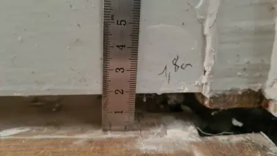 Expertise fissures Bretteville-sur-Odon